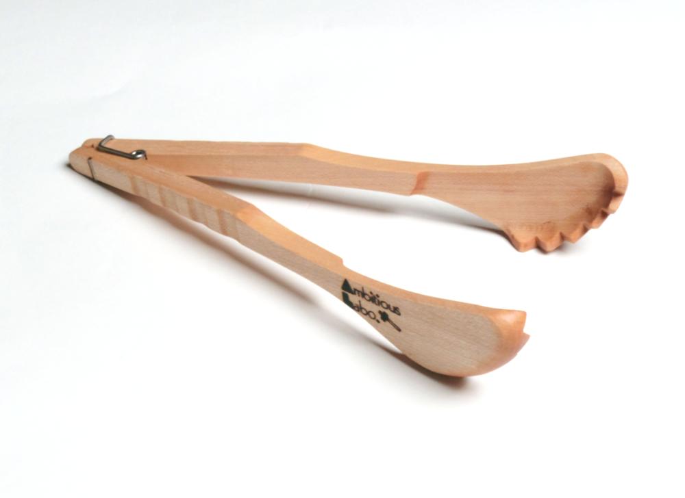 パスタトング　メープル材